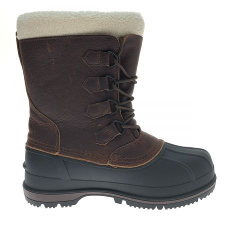  Baffin スノーブーツ 28cm HTGE-M001 ブラウン 本体のみ