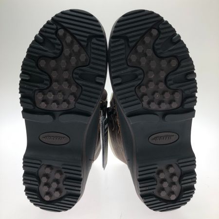  Baffin スノーブーツ 28cm HTGE-M001 ブラウン 本体のみ