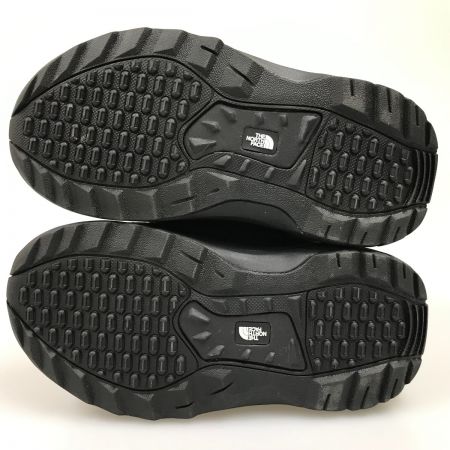  THE NORTH FACE ザノースフェイス キッズ ブーツ 18cm K Nuptse Bootie Logo Short NFJ52280 カーキ