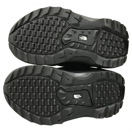  THE NORTH FACE ザノースフェイス キッズ ブーツ 16cm K Nuptse Bootie Logo Short  NFJ52280 グリーン