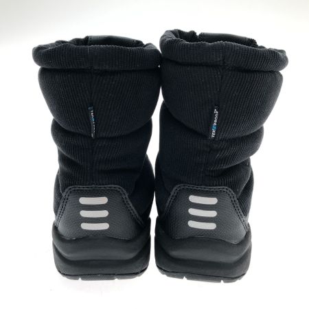  THE NORTH FACE ザノースフェイス ヌプシ ブーティー WP SE 防寒ブーツ 20cm NFJ52171 ブラック