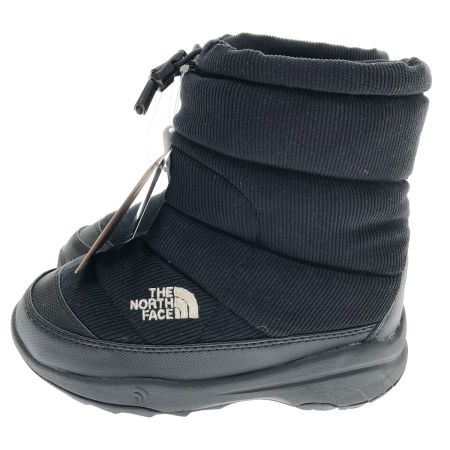  THE NORTH FACE ザノースフェイス ヌプシ ブーティー WP SE 防寒ブーツ 20cm NFJ52171 ブラック