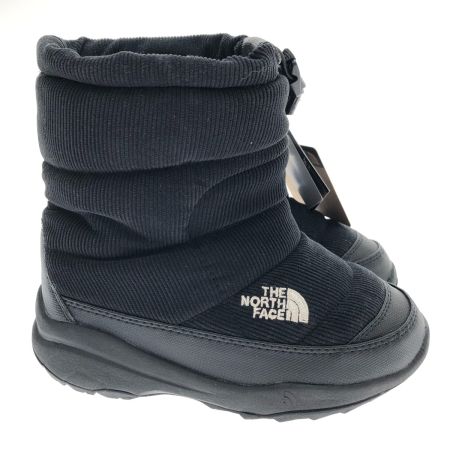  THE NORTH FACE ザノースフェイス ヌプシ ブーティー WP SE 防寒ブーツ 20cm NFJ52171 ブラック