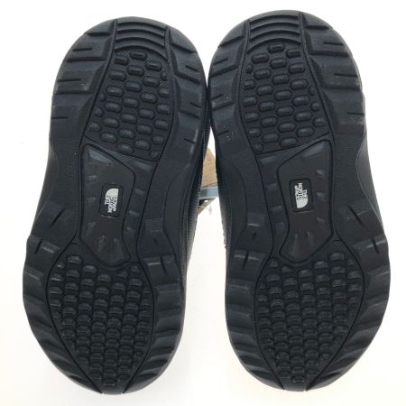  THE NORTH FACE ザノースフェイス ヌプシ ブーティー WP SE 防寒ブーツ 20cm NFJ52171 ブラック