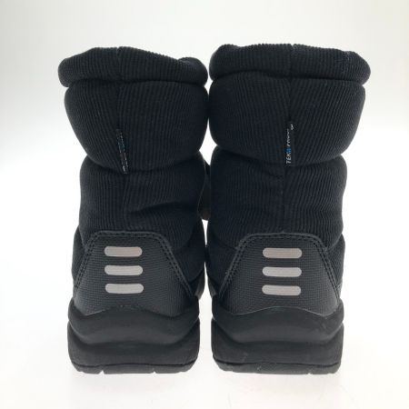  THE NORTH FACE ザノースフェイス ヌプシ ブーティー 防寒ブーツ 20cm NFJ52171 ブラック