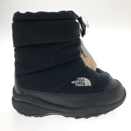  THE NORTH FACE ザノースフェイス ヌプシ ブーティー 防寒ブーツ 20cm NFJ52171 ブラック
