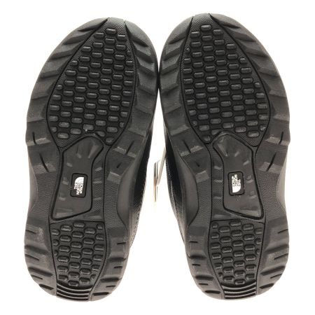  THE NORTH FACE ザノースフェイス ヌプシ ブーティー 防寒ブーツ 20cm NFJ52171 ブラック