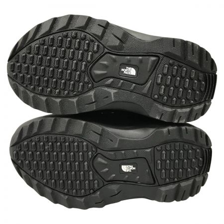  THE NORTH FACE ザノースフェイス キッズ ブーツ 17cm K Nuptse Bootie Logo Short SE  NFJ52281 TF カモプリント×ブラック