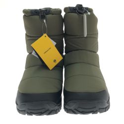 □□ Danner ダナー スノーブーツ 24cm D120100 カーキ 本体のみ Sランク