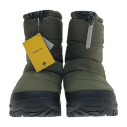 □□ Danner ダナー スノーブーツ 23cm d120100 カーキ 本体のみ Aランク