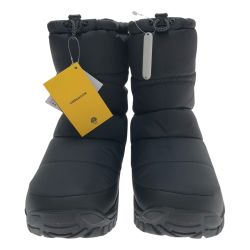 □□ Danner ダナー スノーブーツ 23cm D120100 ブラック 本体のみ Sランク