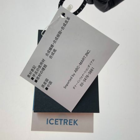  Danner ダナー スノーブーツ 23cm D120100 ブラック 本体のみ