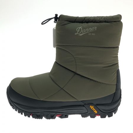  Danner ダナー スノーブーツ 25cm D120100 カーキ 本体のみ