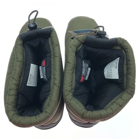  Danner ダナー スノーブーツ 25cm D120100 カーキ 本体のみ