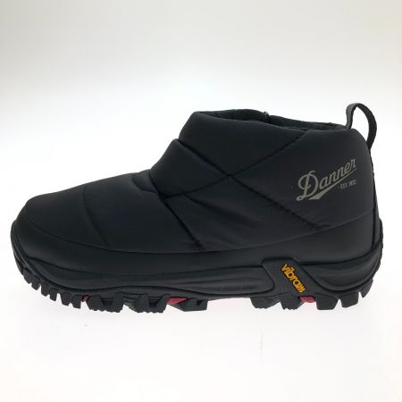  Danner ダナー フレッド ロー スノーブーツ 24cm D120075 ブラック 本体のみ