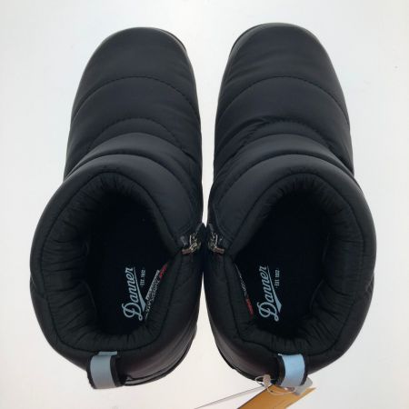 Danner ダナー フレッド ロー スノーブーツ 24cm D120075 ブラック 本体のみ