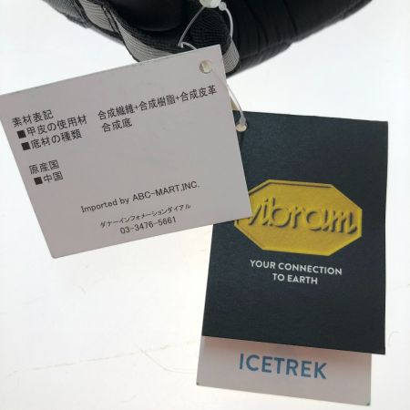  Danner ダナー フレッド ロー スノーブーツ 24cm D120075 ブラック 本体のみ