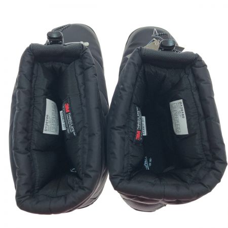  Danner ダナー スノーブーツ 28cm D120100 ブラック 本体のみ