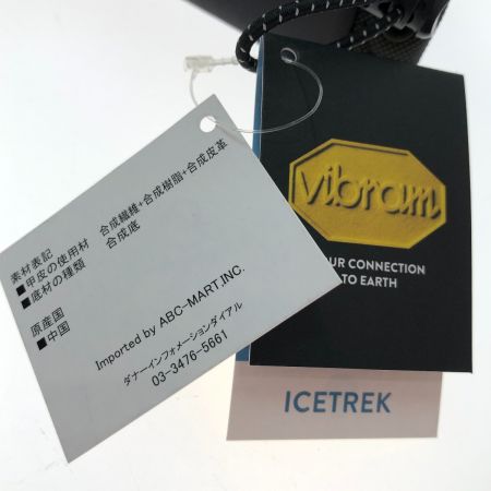  Danner ダナー スノーブーツ 28cm D120100 ブラック 本体のみ