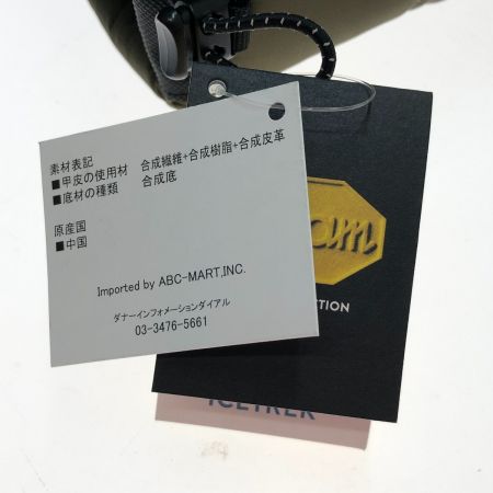  Danner ダナー スノーブーツ 23cm D120100 カーキ 本体のみ