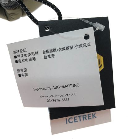  Danner ダナー スノーブーツ 25cm D120100 カーキ 本体のみ