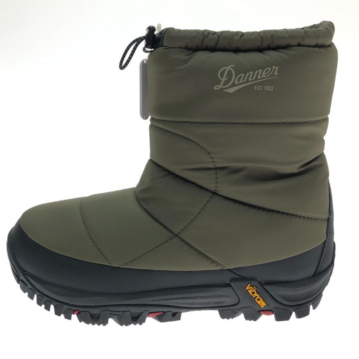 Danner ダナー スノーブーツ 25cm D120100 カーキ 本体のみ｜中古｜なんでもリサイクルビッグバン