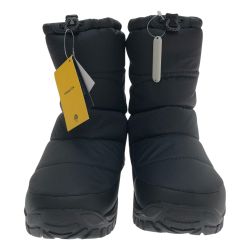 □□ Danner ダナー スノーブーツ 23cm D120100 ブラック 本体のみ Sランク