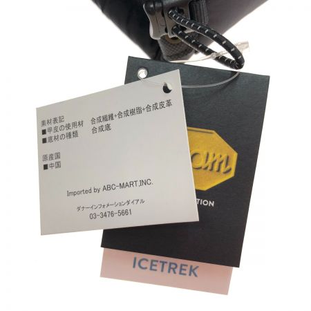  Danner ダナー スノーブーツ 23cm D120100 ブラック 本体のみ