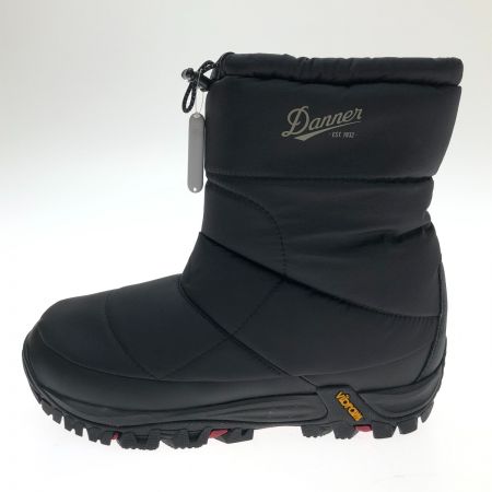  Danner ダナー スノーブーツ 26cm D120100 ブラック 本体のみ