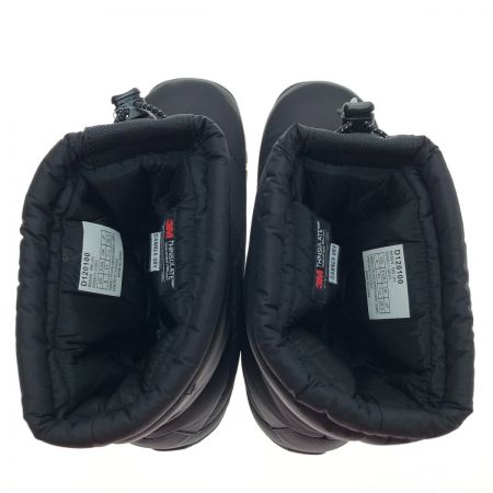  Danner ダナー スノーブーツ 26cm D120100 ブラック 本体のみ