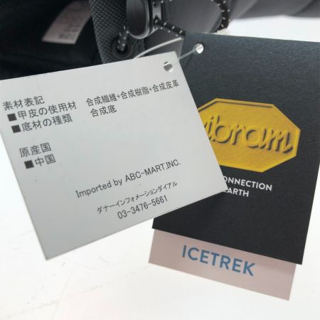  Danner ダナー スノーブーツ 26cm D120100 ブラック 本体のみ