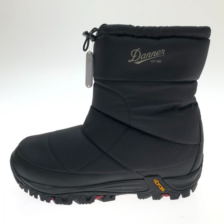 Danner ダナー スノーブーツ 26cm D120100 ブラック 本体のみ Danner ダナー スノーブーツ 26cm D120100 ブラック 本体のみ