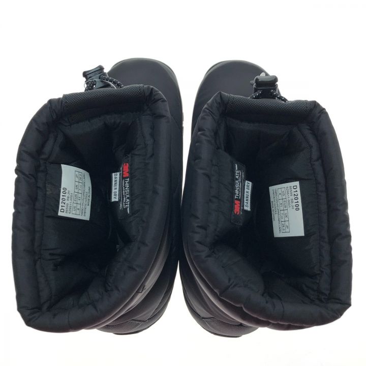 Danner ダナー スノーブーツ 26cm D120100 ブラック 本体のみ Danner ダナー スノーブーツ 26cm D120100 ブラック 本体のみ
