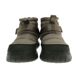 □□ SHAKA ウィンターブーツ 27cm 433230 ベージュ 本体のみ Aランク