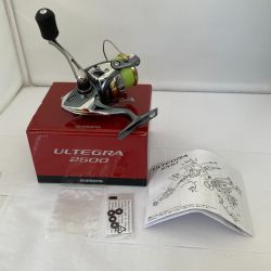 □□ SHIMANO シマノ 17 アルテグラ 2500 2500 Bランク