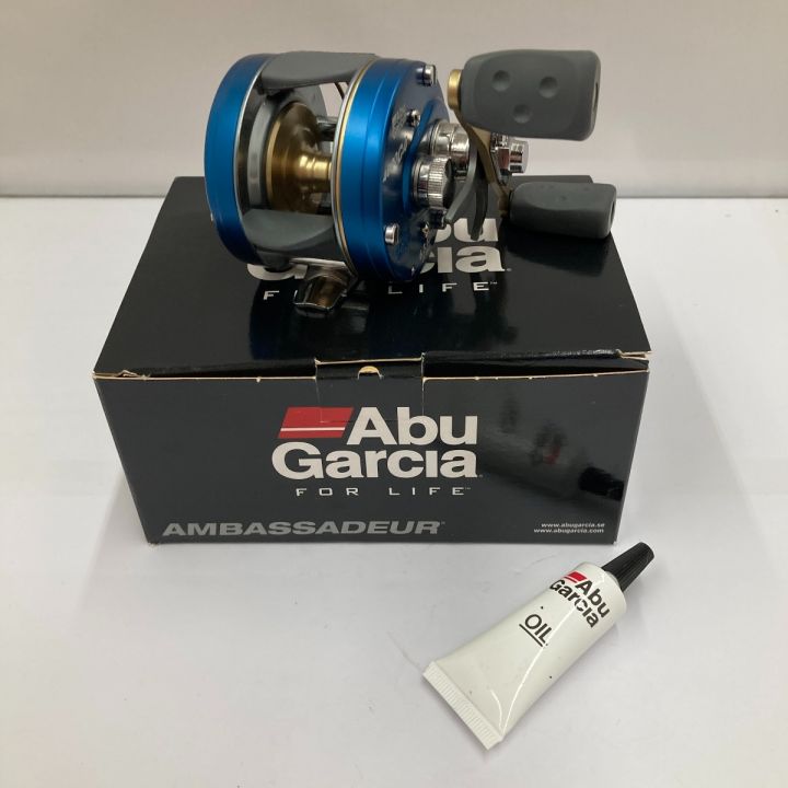 Abu Garcia アブガルシア アンバサダー Classic C4 4600｜中古｜なんでもリサイクルビッグバン