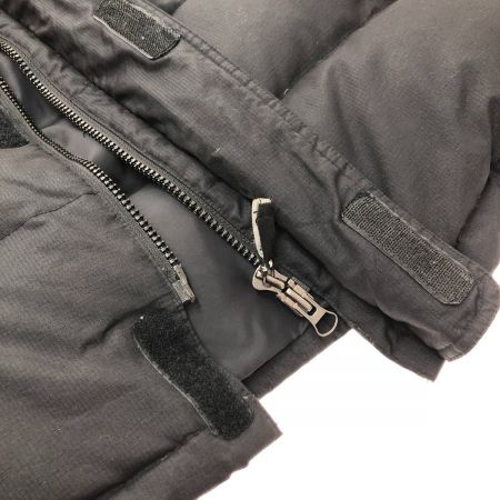  SOUTH POLE ダウンジャケット Lサイズ ブラック