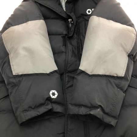  SOUTH POLE ダウンジャケット Lサイズ ブラック