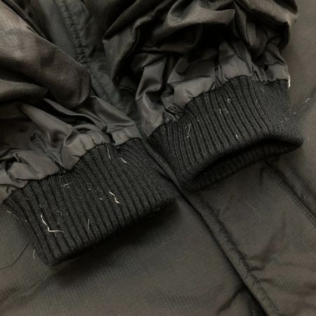  SOUTH POLE ダウンジャケット Lサイズ ブラック