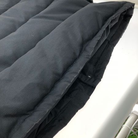  SOUTH POLE ダウンジャケット Lサイズ ブラック