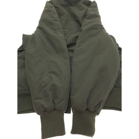  SUGAR CANE シュガーケーン リブジャケット Lサイズ SC14202 オリーブ