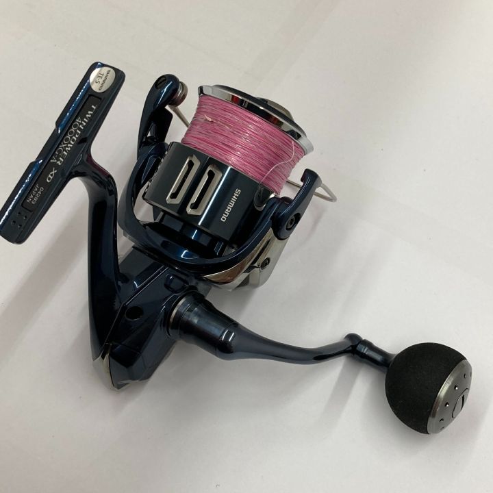 中古】 SHIMANO シマノ 21 ツインパワー XD 4000XG 4000XG｜総合 ...