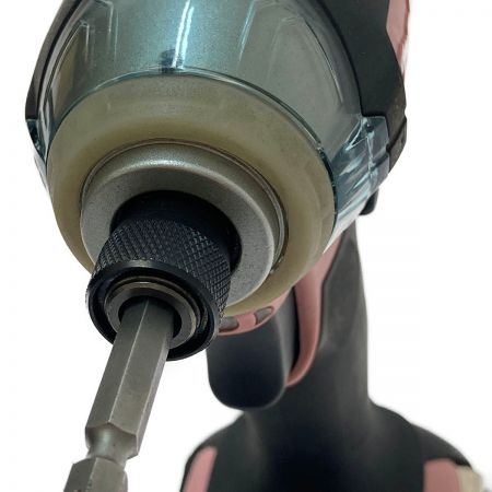  MAKITA マキタ 充電式インパクトドライバ TD148DRTX ピンク