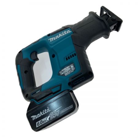  MAKITA マキタ 充電式レシプロソー　 JR188DRGX グリーン