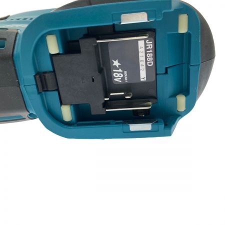  MAKITA マキタ 充電式レシプロソー　 JR188DRGX グリーン