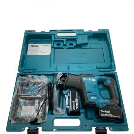  MAKITA マキタ 充電式レシプロソー　 JR188DRGX グリーン
