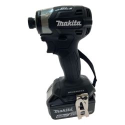 □□ MAKITA マキタ 充電式インパクトドライバ TD173DRGXB Sランク