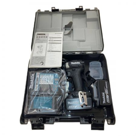  MAKITA マキタ 充電式インパクトドライバ TD173DRGXB