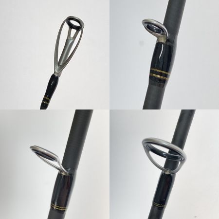  Abu Garcia アブガルシア ソルティースタイル ノーザンカスタム STNS-102ML-KR