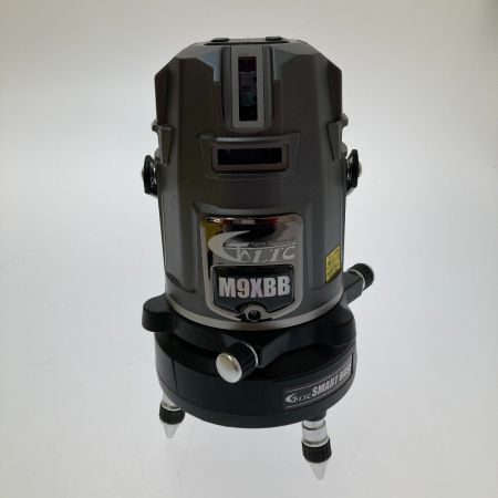  テクノ グリンレーザー  三脚付き M9XBB ブラック